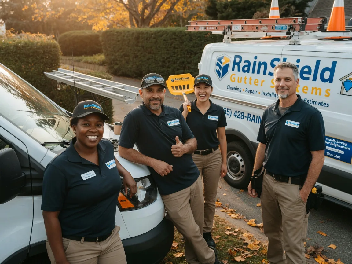 Gutter Installation company in Cub Run, KY