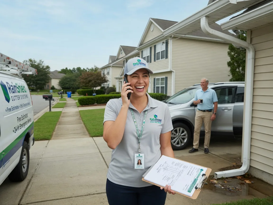 Gutter Installation Cub Run, KY FAQs